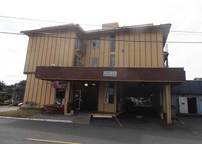 Crown Pacifiq Motel, Lincoln City, United States of America