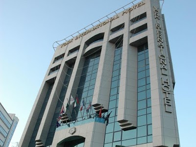 York International, Dubai, United Arab Emirates