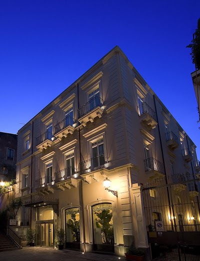 Il Principe Hotel, Catania, Italy