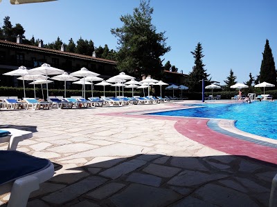 Simantro Beach Hotel, Kassandra, Greece