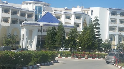 Karthago Le Palace, La Marsa, Tunisia