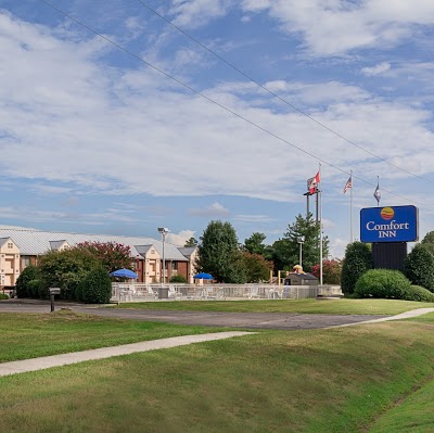 Comfort Inn Petersburg, Petersburg, United States of America