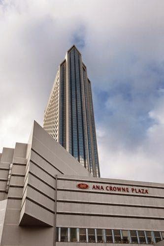 Crowne Plaza ANA Kobe, Kobe, Japan