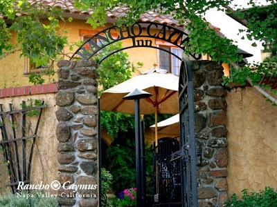 Rancho Caymus Inn, St Helena, United States of America
