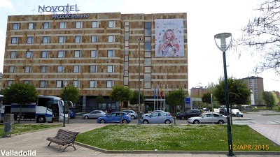 Novotel Valladolid, Valladolid, Spain