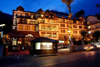 Quality Inn River Country Resort, Manali, India