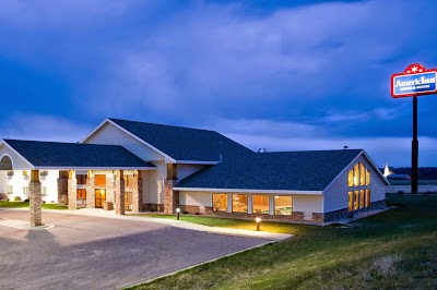 AMERICINN JACKSON, Jackson, United States of America