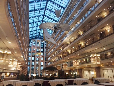 Maritim Airport Hotel, Langenhagen, Germany