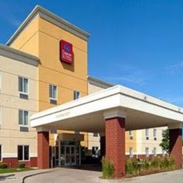 Comfort Suites Coralville, Coralville, United States of America