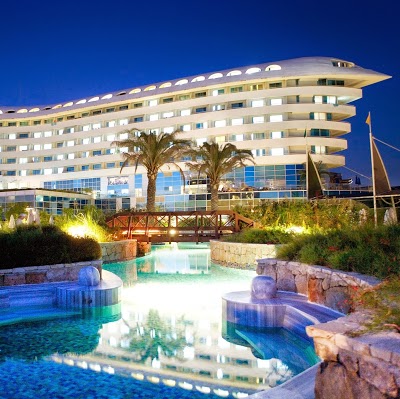 Concorde De Luxe Resort - All Inclusive, Antalya, Turkey