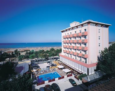 Hotel Due Mari, Rimini, Italy