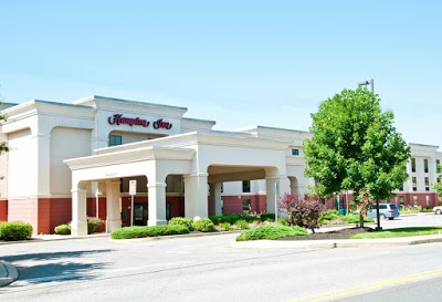 Hampton Inn East Windsor, East Windsor, United States of America