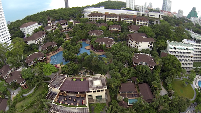 Sheraton Pattaya Resort, Pattaya, Thailand