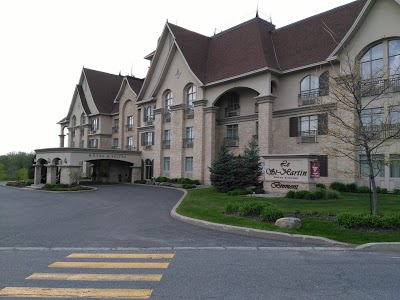 Le St-Martin Bromont Hotel & Suites, Bromont, Canada