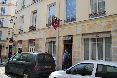 PRATIC HOTEL, Paris, France