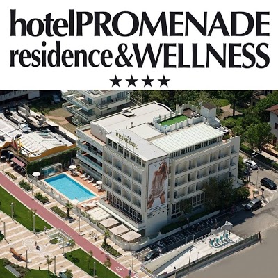 HOTEL PROMENADE, Riccione, Italy