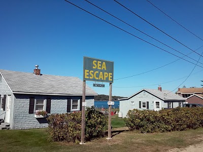 SEA ESCAPE COTTAGES, Bailey Island, United States of America