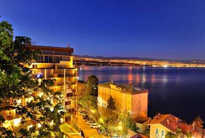 Grand Hotel Adriatic, Opatija, Croatia