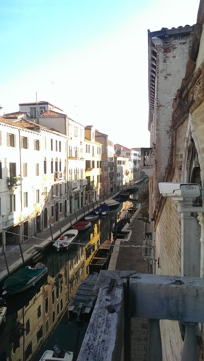Hotel Pausania, Venice, Italy