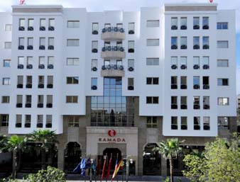 Ramada Fes, Fes, Morocco