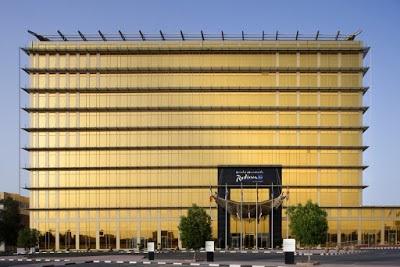 Radisson Blu Hotel Doha, Doha, Qatar