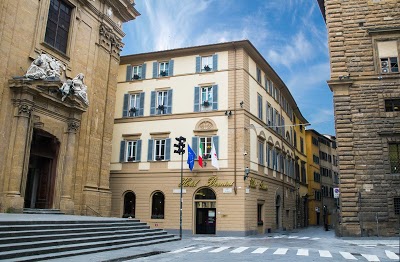 Bernini Palace, Florence, Italy