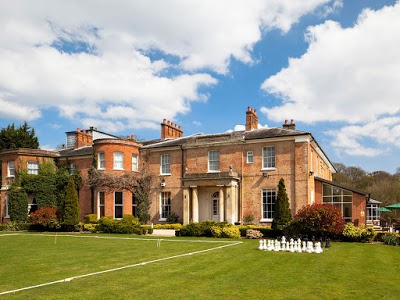 Mercure Newbury Elcot Park Hotel, Newbury, United Kingdom