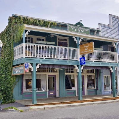 Americas Best Value Inn & Suites-Royal Carriage, Jamestown, United States of America