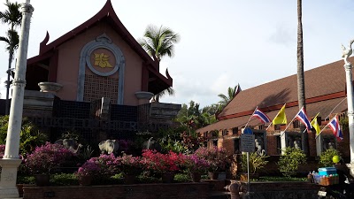 Phuket Orchid Resort, Karon, Thailand