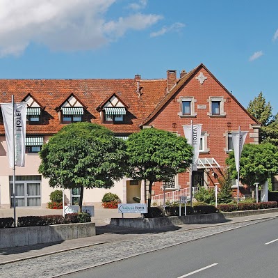 Ambient Hotel Am Europakanal, Fuerth, Germany