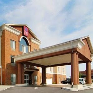 Comfort Suites Abingdon, Abingdon, United States of America