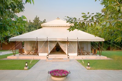 AMAN-I-KHAS RAJASTHAN, Ranthambhore, India