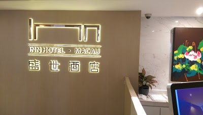 Best Western Hotel Taipa-Macau, Taipa, Macao