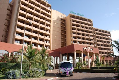 Laico Ouaga 2000, Ouagadougou, Burkina Faso
