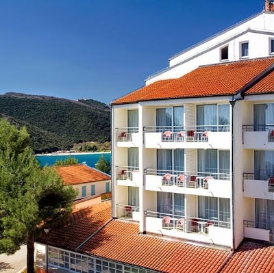 HOTEL ALLEGRO, Rabac, Croatia