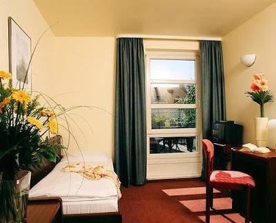 CCA HOTEL DELTA BERLIN, BERLIN, Germany