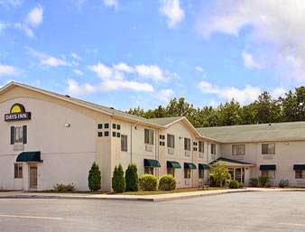 Days Inn Toledo Airport, Swanton, United States of America
