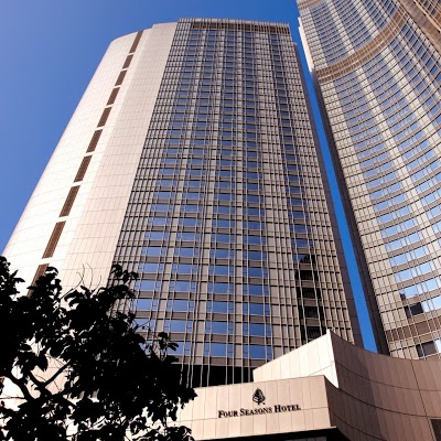 Four Seasons Hotel Hong Kong, Hong Kong, Hong Kong