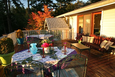 HILLSIDE HOUSE BED BREAKFAST, Friday Harbor, United States of America
