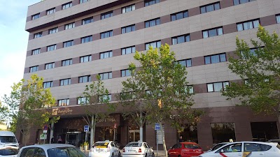 Holiday Inn Madrid - Las Tablas, Madrid, Spain