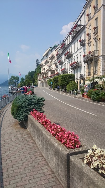 Grand Hotel Cadenabbia, Griante, Italy