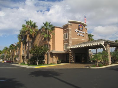 Best Western Plus Oceanside Palms Hotel, Oceanside, United States of America