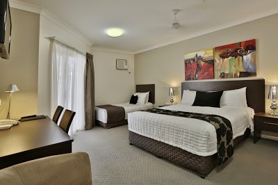 Best Western Kimba Lodge, Maryborough, Australia