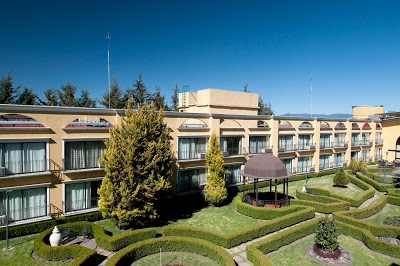 COURTYARD TOLUCA ARPT MARRIOTT, Toluca, Mexico