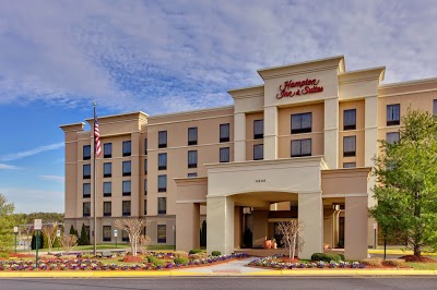Hampton Inn & Suites Fredericksburg South, Fredericksburg, United States of America