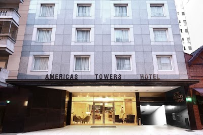 Americas Towers Hotel, Buenos Aires, Argentina