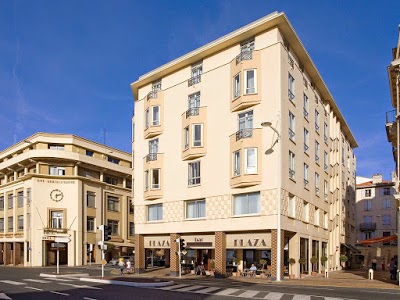 Mercure Biarritz Centre Plaza, Biarritz, France