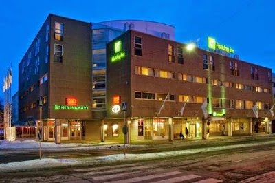 Holiday Inn Turku, Turku, Finland