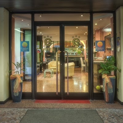 Comfort Hotel Europa Genova City Centre, Genoa, Italy