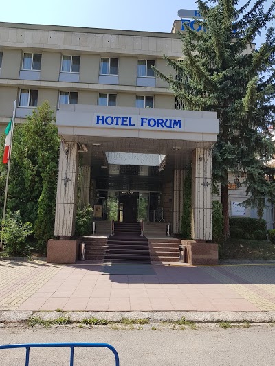 Central Hotel Forum, Sofia, Bulgaria